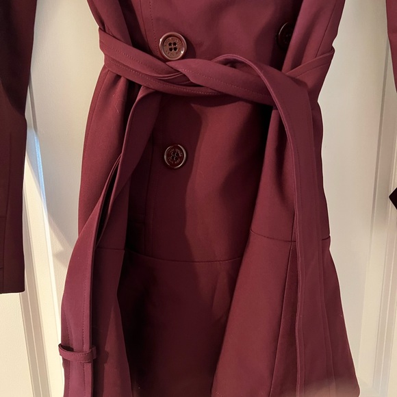 Kate spade fitted belted coat - Picture 6 of 9